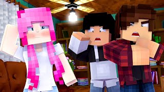 quotPINK LOST HER MEMORIES quot  Minecraft Roomies Minecraft Roleplay [upl. by Dickenson121]