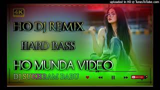 new ho munda dj song 2024  purty star ho munda song dj remix  ho munda video dj remix  dj song [upl. by Luapnhoj]