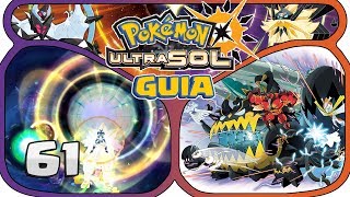 ♦️ Guía Pokémon UltraSol ♦️ 61 ▪️ ULTRAENTES quot Como y Donde Capturarlos  Información Extra quot ▪️ [upl. by Nilo]