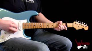 Sound Of Melodies  Electric Guitar Lesson Leeland [upl. by Lachus519]