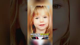 The Disappearance of Madeleine McCann shorts truecrimestories [upl. by Kos911]