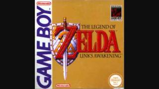 Zelda Links Awakening Music  Mabe Village [upl. by Sherrill]