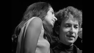 Bob Dylan amp Joan Baez  It Aint Me Babe Live 1964 [upl. by Ahsikym]