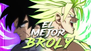 Broly de Z VS Broly de SUPER ¿Cuál es MEJOR [upl. by Esylle403]