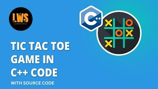 Tic Tac Toe Game in CLearn With SaadLWS [upl. by Solegna303]