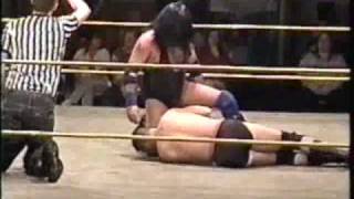 NWA Main Event Classic  Jeff Daniels vs Tommy Capone part 2 [upl. by Keely]