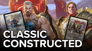 Victor vs Zen In Classic Constructed  Flesh and Blood Gameplay [upl. by Kammerer]