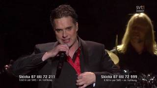 7 Thorsten Flinck amp  Jag Reser Mig Igen Melodifestivalen 2012 Deltävling1 720p HD [upl. by Libyc]