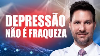 Como sair da Depressão  Dr Gustavo Seimetz [upl. by Mayrim364]