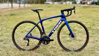 Unboxing Trek Domane SL6 Gen4 2023 [upl. by Cathrin]