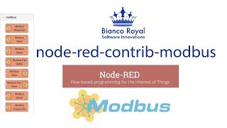 noderedcontribmodbus  Modbus Server Timing [upl. by Demahum173]