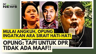 Opung Parbellak Warning Keras Ara Sirait amp Puan Maharani [upl. by Khai]