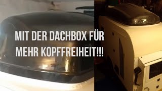 Dachbox und Dachabdichtung [upl. by Denae]