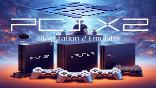 PCSX2 2024 TUTO RAPIDE  4K  EMULATEUR PS2  guide pour installer et paramétrer pcsx2 pcsx2 ps2 [upl. by Powe]