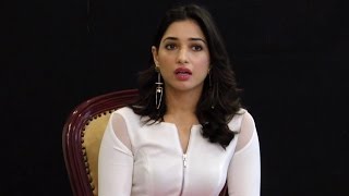 Tamannaah About Abhinetri Movie  Prabhu Deva Sonu Sood [upl. by Onivag]