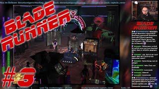 Blade Runner 3 Lets Play  deutsch  german [upl. by Htennaj]