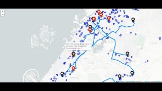 🛑Web Mapping Tutorial with Python and Folium  Web GIS Online Training  Web Mapping using Folium [upl. by Llehcsreh]