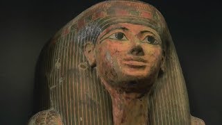 Museo Gregoriano Egizio – Gregorian Egyptian Museum [upl. by Asennav]