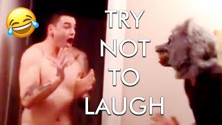 Try Not to Laugh Challenge 😂 Best Funny Pranks amp Fails [upl. by Atterg]