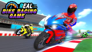 Bike Racing Game 3D Conquering Epic GameplayquotMy First Levelquot [upl. by Crane]