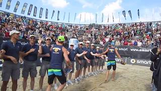 Beach Volleyball Timmendorfer Strand – Smart Beach Tour Timmendorf [upl. by Isleen291]