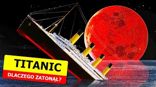 A miał być niezatapialny…  Historia tragicznego losu Titanica – dokument Jasnej Strony [upl. by Aicemat]