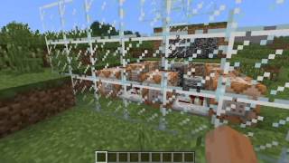 Minecraft Automatic Scoreboard Tutorial [upl. by Ekralc]