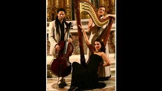 quotLe trio des Chimèresquot pour soprano violoncelle et harpe extraits de concert [upl. by Aylad]