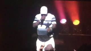 Coolio Old School Rapper live in Las Vegas [upl. by Tsepmet253]