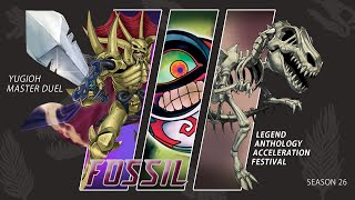 King Calamity No Problem Fossil in Legend Anthology Fest S26 [upl. by Herzig]