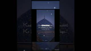 imdad kun  Kalam  Owais Raza Qadri  viral shots plesubscribe [upl. by Malcolm975]