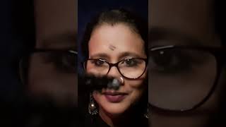 Asmr applying Mascara  Asmr Ghosal ghosalasmr acmp asmr mouthwhisper mouthsounds makeupasmr [upl. by Huskamp]