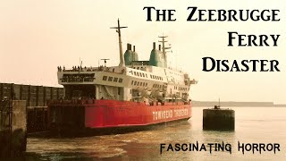 The Zeebrugge Ferry Disaster  A Short Documentary  Fascinating Horror [upl. by Aernda]