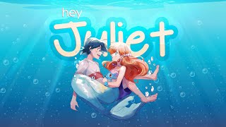 Hey Juliet • POKESHIPPING DAY 2024 [upl. by Giorgi]