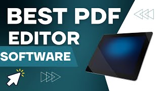 Best Pdf Editor For Laptop  How To Edit Pdf On Laptop And Pc  Pdf Edit Kaise Kare Laptop 2024 [upl. by Ahsenra]