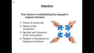 Capital Gain or Loss vs Business Income [upl. by Frankhouse]