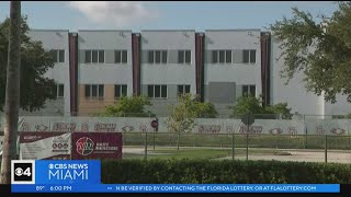 Families of Marjory Stoneman Douglas HS victims survivors tour building where shooting took place [upl. by Ninnetta]