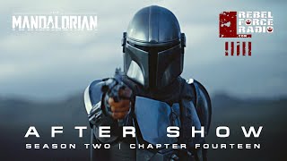 THE MANDALORIAN After Show LIVE 14 quotThe Tragedyquot [upl. by Yrellam]