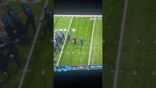 St Brown To Goff For The Touchdown lions [upl. by Alleusnoc341]