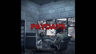 PAYDAYS  Maybe next CALL OF DUTY MOBILE  Song Roi Instrumental shorts games [upl. by Hurlow]