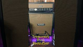 Tremoverb the greatest Dual Rectifier and so much more [upl. by Avron]