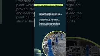 Delve into Colloide Lamella Clarifier Systems shorts engineering [upl. by Hollister463]