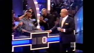 Celebrity Family Feud wAl Roker 2008 KardasianSanders [upl. by Anitsrik]