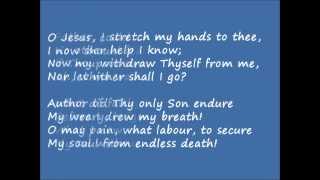 Father I Stretch My Hands to Thee [upl. by Niad]