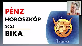 BIKA horoszkóp 2024 pénzügyek szerencse horoszkóp [upl. by Hiroshi]