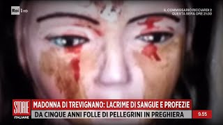 Madonna di Trevignano lacrime di sangue e profezie  Storie Italiane 13032023 [upl. by Claiborn]