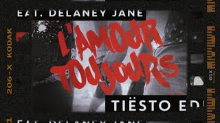 FLP REMAKE  dzeko amp torres  lamour toujours feat delaney jane tiësto edit [upl. by Jarlen]