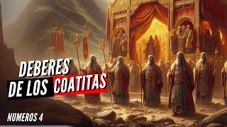 Deberes de los Coatitas [upl. by Eitsirk]