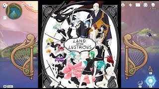 Kyoumen no Nami Easy  Houseki no Kuni OP  YURiKA  Windsong Lyre PCMobile [upl. by Rabiah]