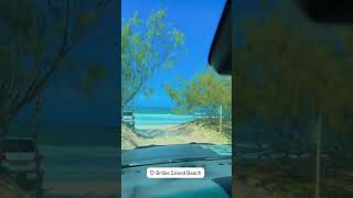 Bribie Island Queensland Australia 4wd bribieisland island australiatourism travel 100k [upl. by Irianat359]